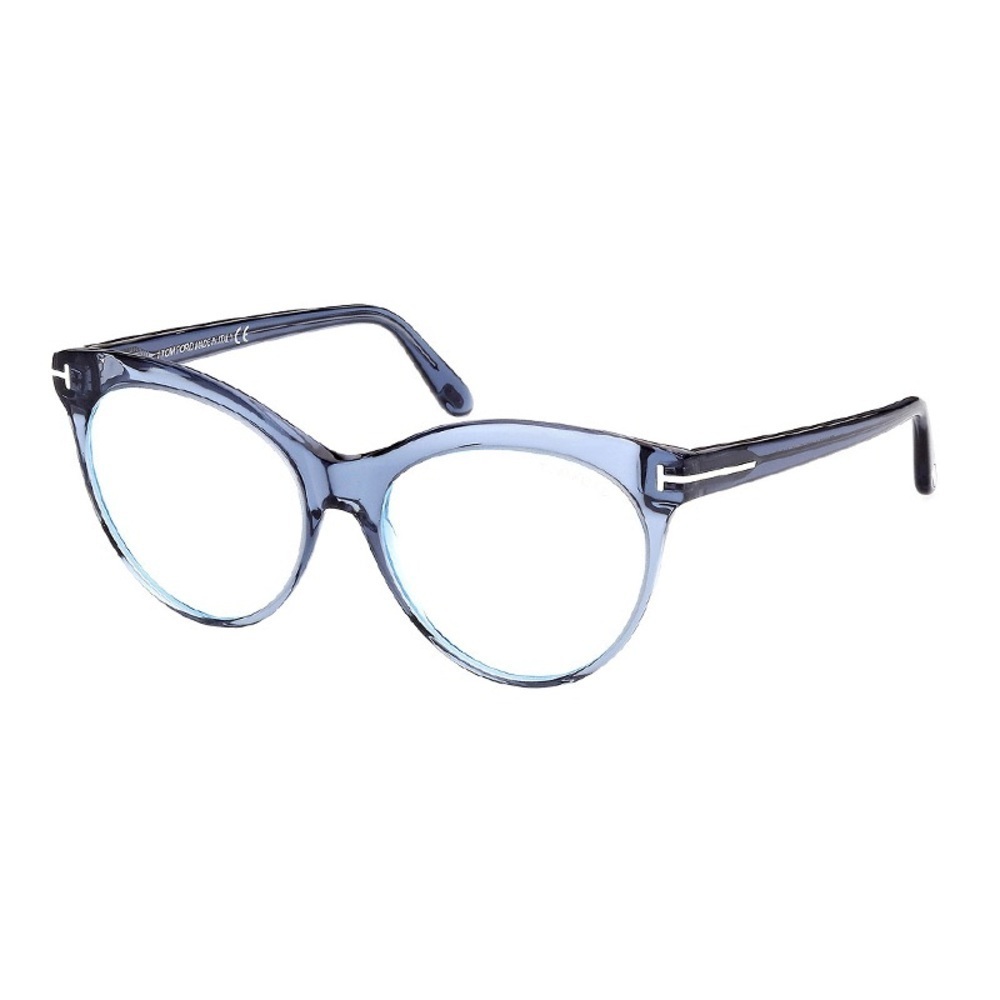 Tom Ford Elegant Blue Glasses